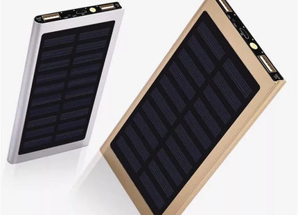 Solar power bank