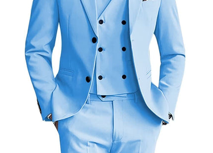 Three-piece Men's Suit Slim Fit Suit