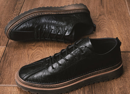 Men\'s shoes spring shoes