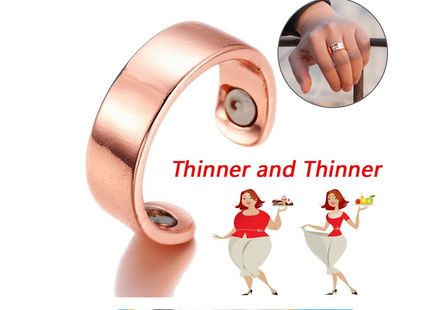 Anillo de Acupresión Antirronquidos Tratamiento Reflexología Antirronquidos Apnea Dispositivo de Ayuda para Dormir Pérdida de Peso Adelgazamiento Cuidado Corporal