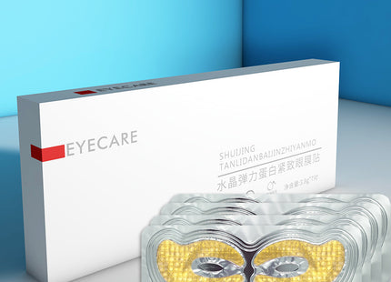Golden Crystal collagen eye mask