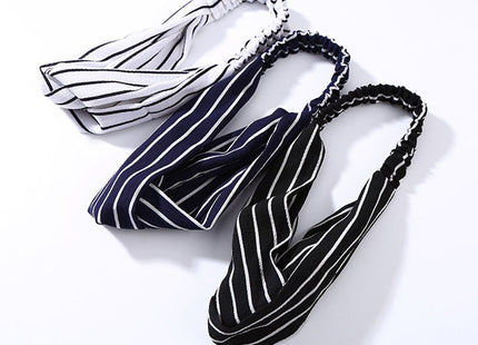 Cross hair bands to tie butterflies