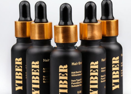 Natural Hair Growth Serum