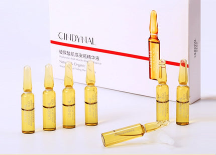 Niacinamide Muscle Bottom Ampoule Moisturizing