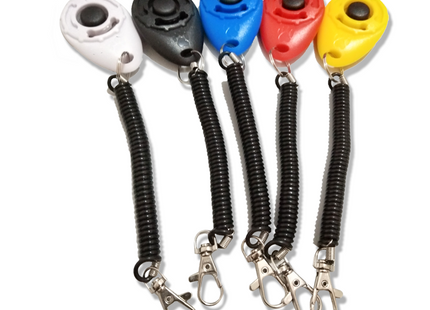 Dog training dog clicker pet supplies