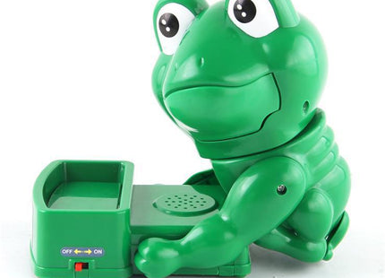 Creative Bite Electric Frog Toys