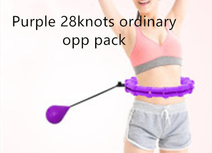 Lazy Woman With Abdomen And Waist Weight Loss And Fitness Smart