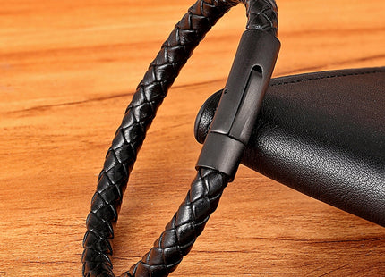 Men for women Bracelets Black Stainless Steel Jewelry Gifts