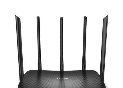 Wireless router dual-band Gigabit high-speed fiber broadband