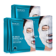 Amino Acid Bamboo Charcoal Bubble Mask