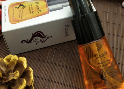Hair care essential oil