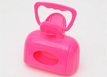 Pet toilet cleaning supplies