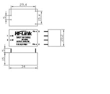 AC-DC Power Module Smart Home Switching Power Supply
