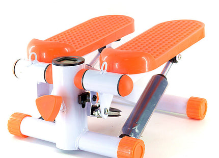 Multifunctional Mini Home Thin Waist Stepper