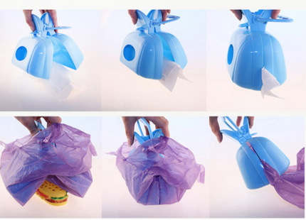 Pet toilet cleaning supplies