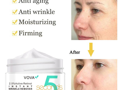 VOVA Active Retinol Face Cream 30ml