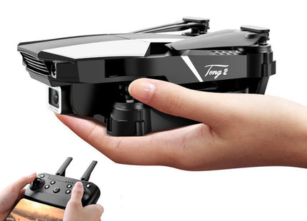 Folding Remote Control Drone 4K Dual Camera