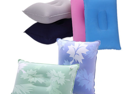 Travel pillow inflatable pillow