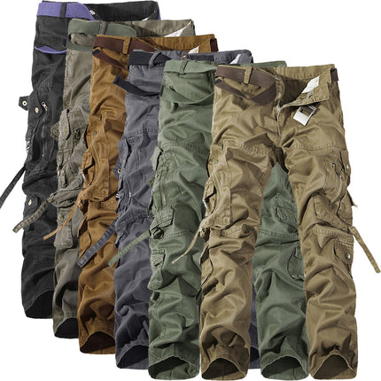 ComfyCargos - Relaxed Fit Cargo Pants