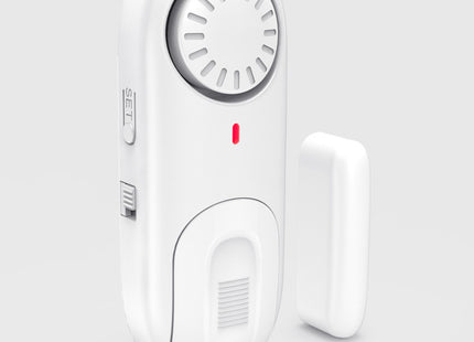 Wireless Security System Indoor Door And Window Alarm
