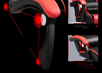 Home Office Chair Game Ergonomic Reclining Lift