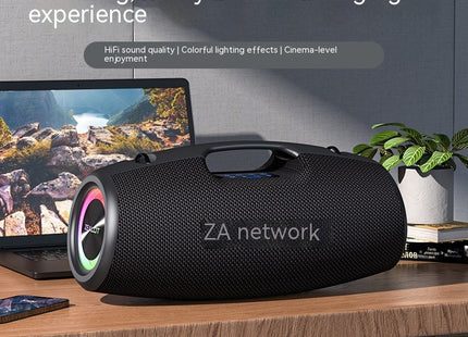 Outdoor Portable Car Bluetooth Speaker