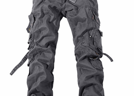 ComfyCargos - Relaxed Fit Cargo Pants