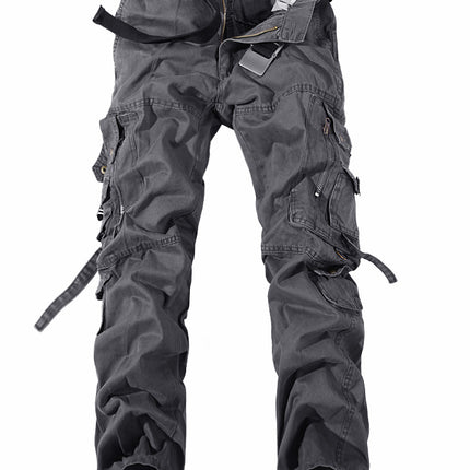 ComfyCargos - Relaxed Fit Cargo Pants