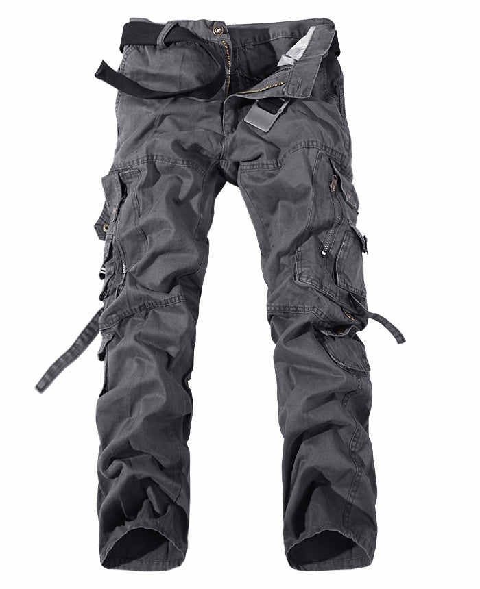 ComfyCargos - Relaxed Fit Cargo Pants