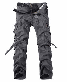 ComfyCargos - Relaxed Fit Cargo Pants