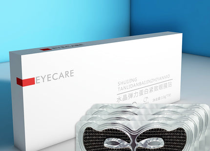Golden Crystal collagen eye mask