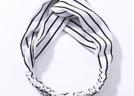 Cross hair bands to tie butterflies