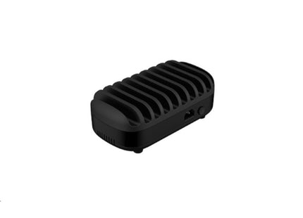 10-port USB charger bus