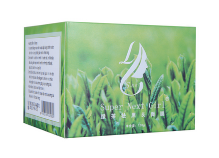 Green Tea Mask
