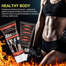 Abdominal Fat Burning Cream Hot Cream