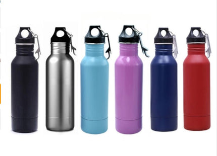 Outdoor sports water bottle