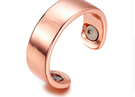 Anillo de Acupresión Antirronquidos Tratamiento Reflexología Antirronquidos Apnea Dispositivo de Ayuda para Dormir Pérdida de Peso Adelgazamiento Cuidado Corporal