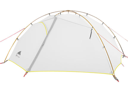Ultra-light Double-layer Camping Windproof And Rainstorm Outdoor Hiking Tent