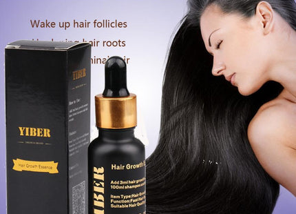 Natural Hair Growth Serum