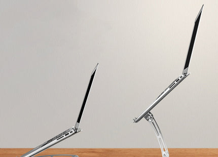 Portable Laptop Aluminum Cooling Computer Stand