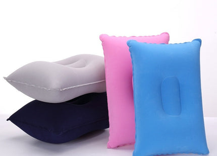 Travel pillow inflatable pillow