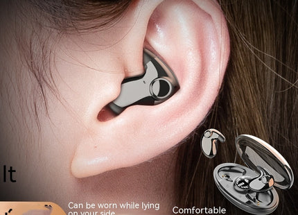 Bluetooth Headset New Lightweight Mini Compact Noise Reduction