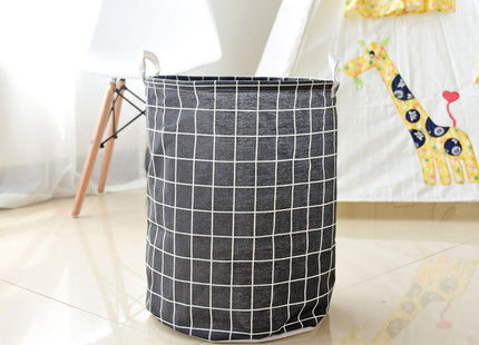 Cotton And Linen Storage Containers