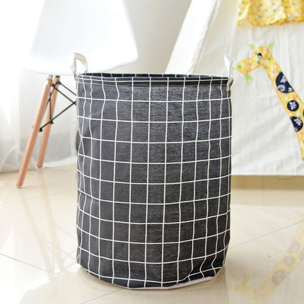 Cotton And Linen Storage Containers