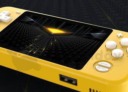 Portable Children's High-definition PS Game Console Toy
