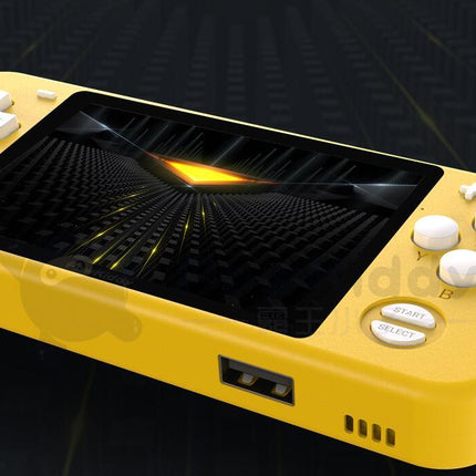 Portable Children's High-definition PS Game Console Toy
