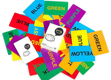 The Game Adult Party Board Games Card