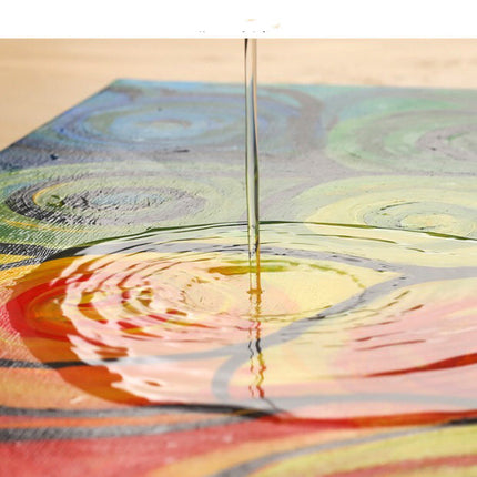 Marley acrylic paint suit