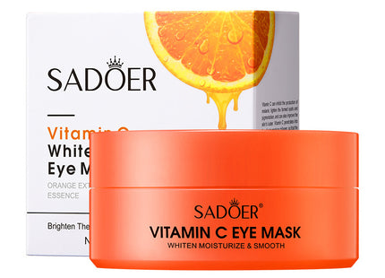 Vitamin C Moisturizing Eye Mask Moisturizing Mild