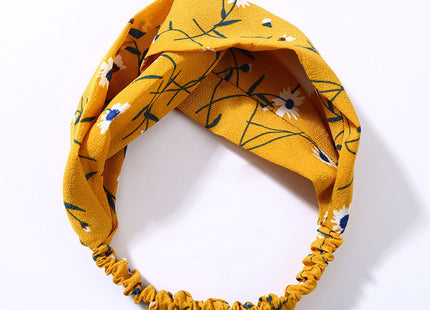 Cross hair bands to tie butterflies